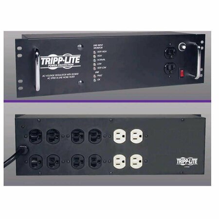 DOOMSDAY Rackmount Isobar Protection 14 Outlets DO3766864